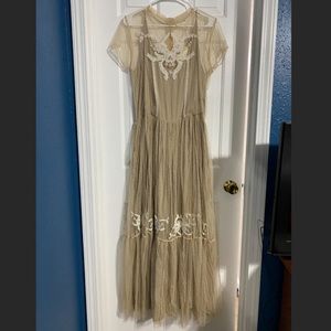 Beautiful lace dress